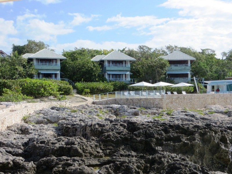 Idle Awhile Cliffs Hotel Negril Exterior photo